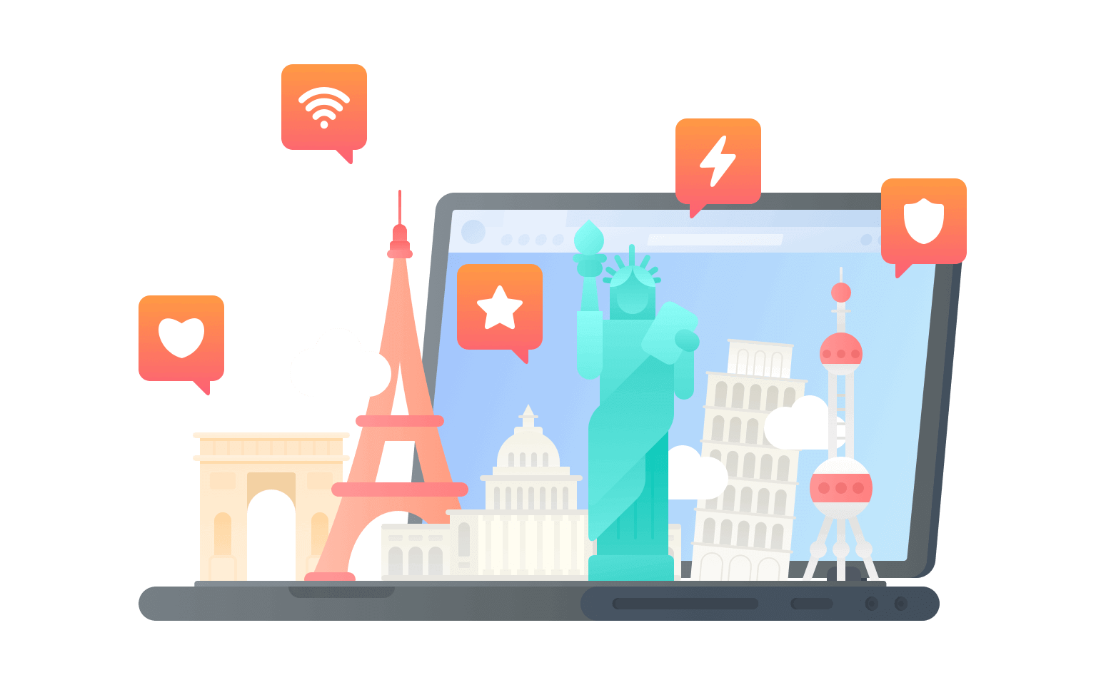 在扎伊尔怎么看国内直播 - 翻回VPN
